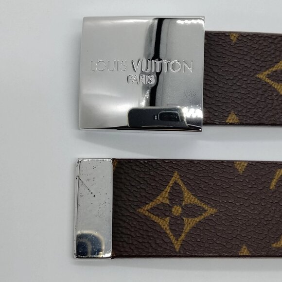 Louis Vuitton Belt Browns Monogram mon-373-092125 - Picture 5 of 9